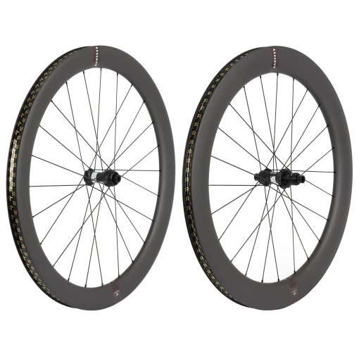 Picture of Reserve 52 | 63 Turbulent Aero Wheelset - DT 350 - 28&quot; | Carbon | Clincher | Centerlock - 12x100mm | 12x142mm - XDR - Special Offer