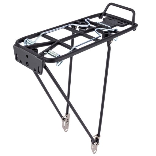 Produktbild von Pletscher Quick-Rack System Gepäckträger - schwarz