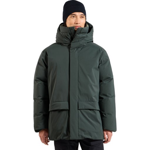 Foto de Odlo Parka de Plumón Reversible con Capucha Hombre - Ascent - urban chic