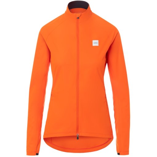 Foto de Giro Chaqueta Mujer - Cascade Stow - vermillion
