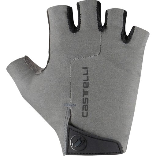 Foto de Castelli Guantes Cortos Mujer - Premio - gunmetal grey 125