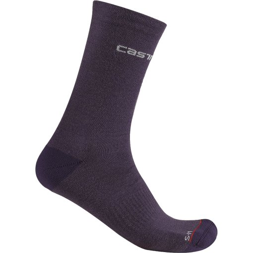 Foto de Castelli Calcetines Mujer - Diciotto Soft Merino - night shade 502