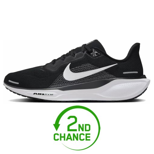 Produktbild von Nike Pegasus 41 Straßenlaufschuhe Herren - black/white-anthracite FD2722-002 - B-Ware