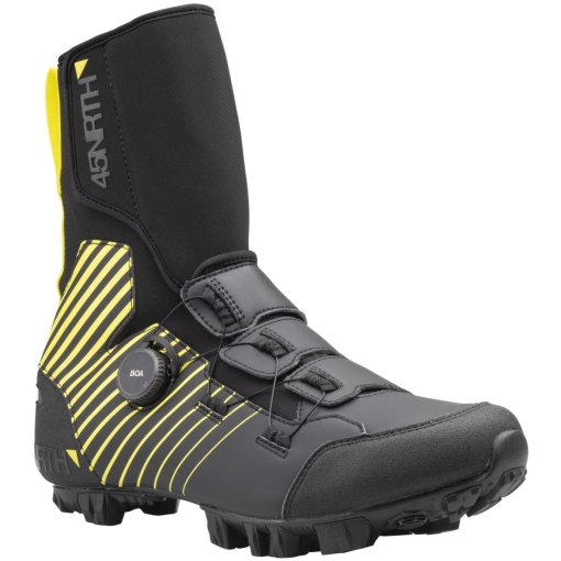 Picture of 45NRTH Ragnarök Tall MTB Shoes - black