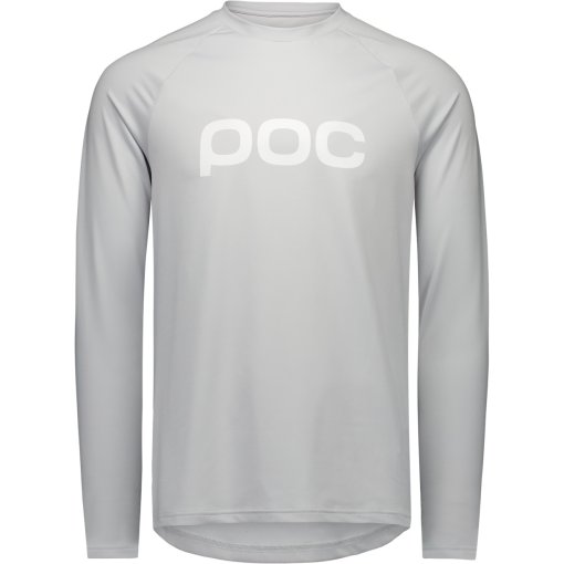 Photo produit de POC Maillot Manches Longues Homme - Reform Enduro - 1042 Granite Grey