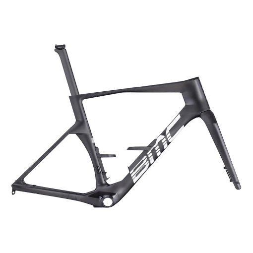 Foto de BMC Kit de Cuadro Carbono - TEAMMACHINE R 01 - 2026 - lightweight carbon / VAR0 (rdy2paint)