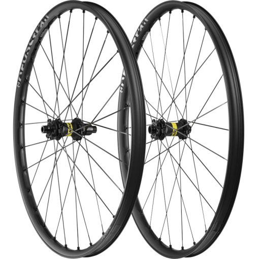 Immagine prodotto da Mavic Set di Ruote - E-Crosstrail SL - 29&quot; | Alluminio | Hookless | 6 Fori - 15x110mm | 12x148mm Boost - SRAM XD