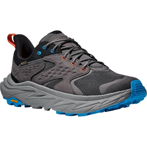 Produktbild von Hoka Anacapa 2 Low GTX Wandershuhe Herren - satellite grey / schwarz