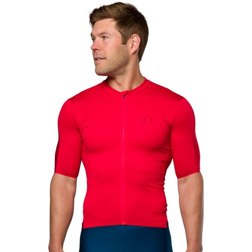 Foto de PEARL iZUMi Maillot Ciclismo Hombre - Pro 11122404 - goji berry - AA7