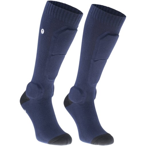 Foto van ION Bike Protection BD-Socks Beschermersokken - Indigo Dawn