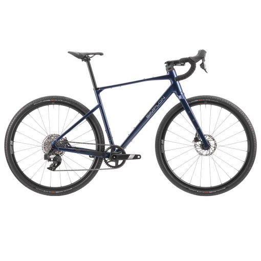 Produktbild von Simplon ARRAY Expert - Gravel-Bike - 2026 - Sparkling Sky Blue/Polished Silver