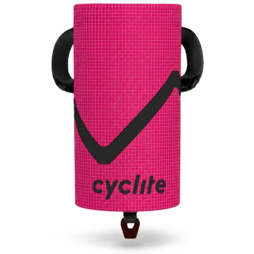 Productfoto van Cyclite Food Pouch / 02 Stuurtas - 0.8L - Pink Rush