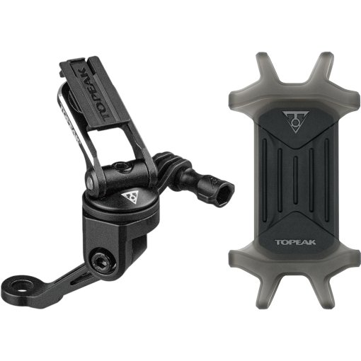 Photo produit de Topeak Motorcycle RideCase Mount RM Coque pour Téléphone Portable + Support