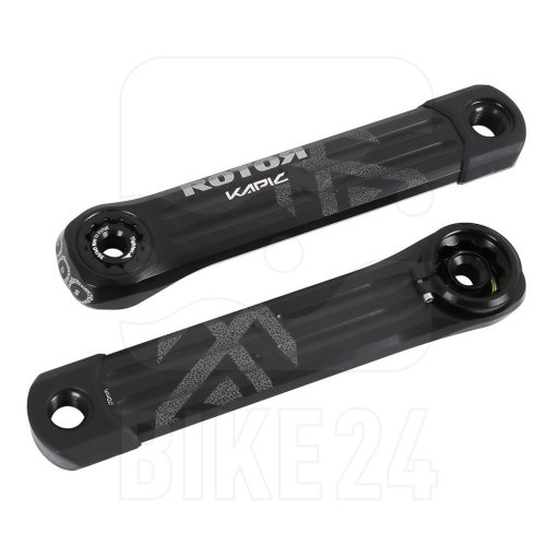 Immagine prodotto da Rotor KAPIC MTB Crankarms Aluminium - black