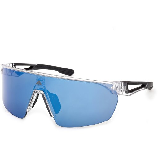 Foto de adidas Gafas - Anemos SP0103 - Crystal / Contrast Mirror Blue