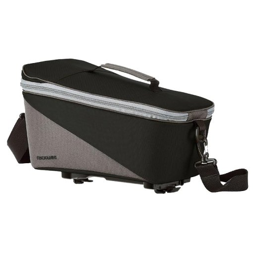 Foto de Racktime Talis 2.0 Alforja 8L - negro/gris