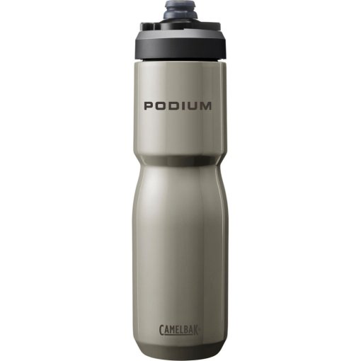 Foto de CamelBak Bidón Térmico - Podium Steel - 650ml - stainless
