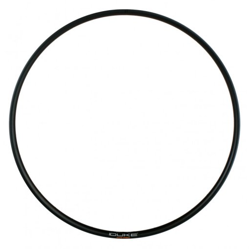 Produktbild von DUKE Lucky Star Ultra 23 Felge - 27.5&quot; | Tubeless | Hookless | Disc - 28 Loch - satin schwarz