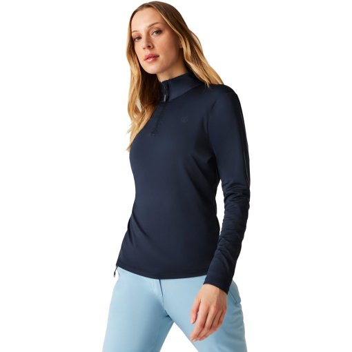 Foto de Dare 2b Midlayer Mujer - Lowline II Lightweight Core Stretch - 540 Navy