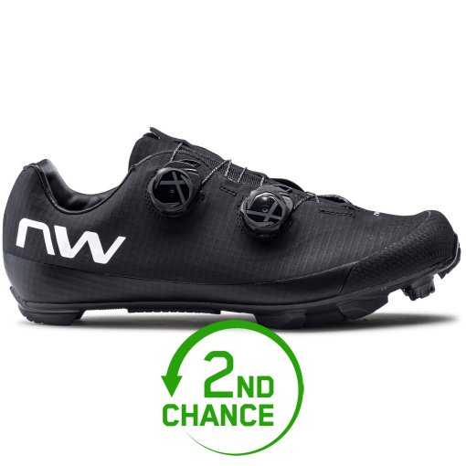 Produktbild von Northwave Extreme XCM 4 MTB Schuhe Herren - schwarz 10 - B-Ware