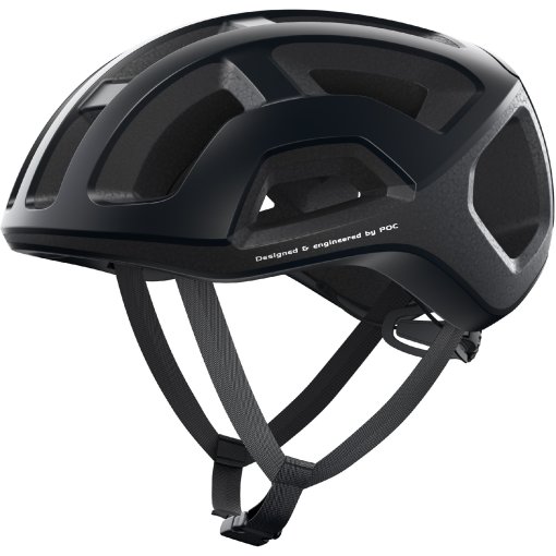 Foto de POC Casco - Ventral Lite - 1037 Uranium Black Matt