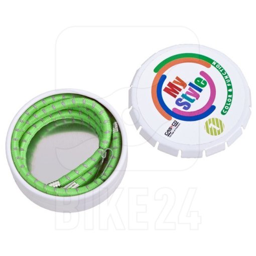 Foto de Casco MyStyle Rayas - Reflectante - green