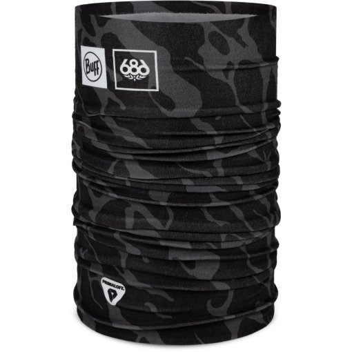Produktbild von Buff® ThermoNet® Multifunktionstuch - Fractured 686 Black