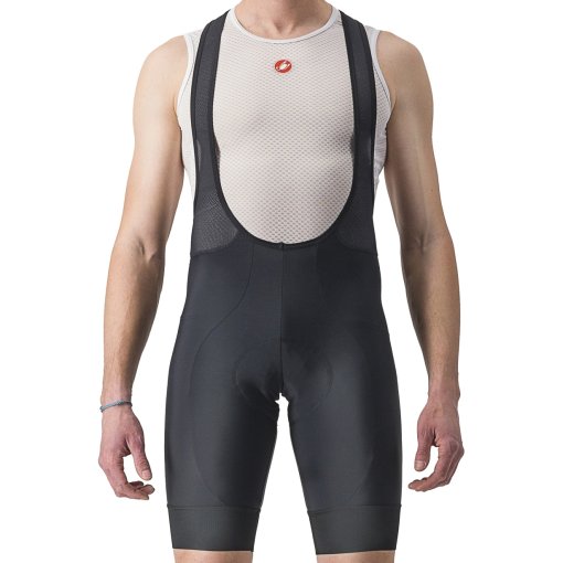 Foto de Castelli Culotte Corto con Tirantes Ciclismo Hombre - Entrata 2 - negro 010