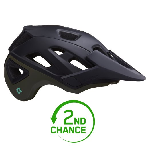 Produktbild von Lazer Jackal KinetiCore Fahrradhelm - matte black - B-Ware