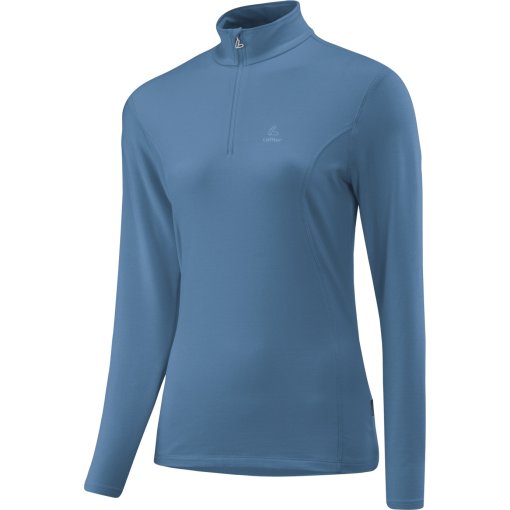 Produktbild von Löffler Transtex® Midlayer Langarmshirt Damen - cornflower 462