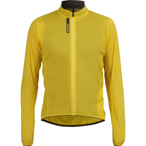 Foto de Mavic Chaqueta Ciclismo Hombre - Cosmic Wind - amarillo