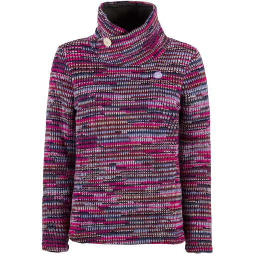 Image of E9 Ines2.2 Pullover Women - Raspberry