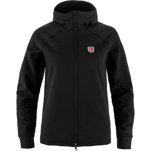Foto de Fjällräven Chaqueta con Capucha Mujer - Expedition Fleece - negro
