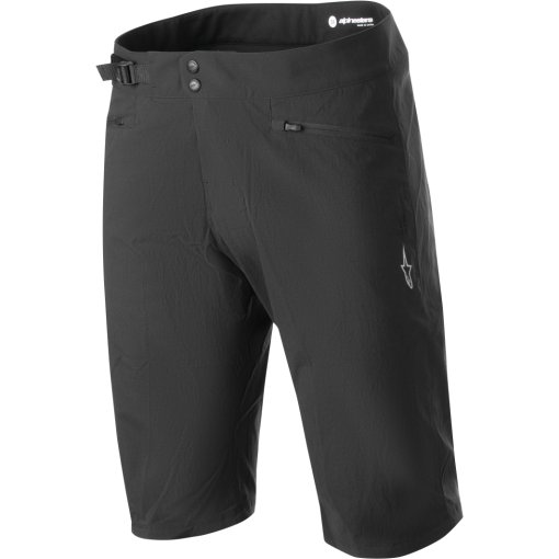 Foto de Alpinestars Pantalones Cortos Hombre - A-Dura - negro