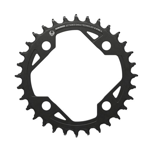 Produktbild von SRAM X-SYNC 2 Eagle Kettenblatt - 94mm - 1x12-fach - 32 Zähne