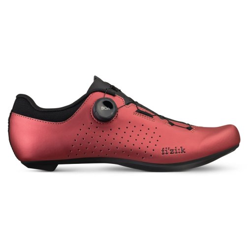 Immagine prodotto da Fizik Scarpe per Bici da Corsa Unisex - Vento Omna - cherry/black