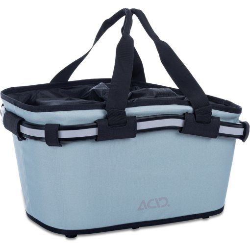Foto de ACID CITY 20 RILink Cesta Portabultos - gris