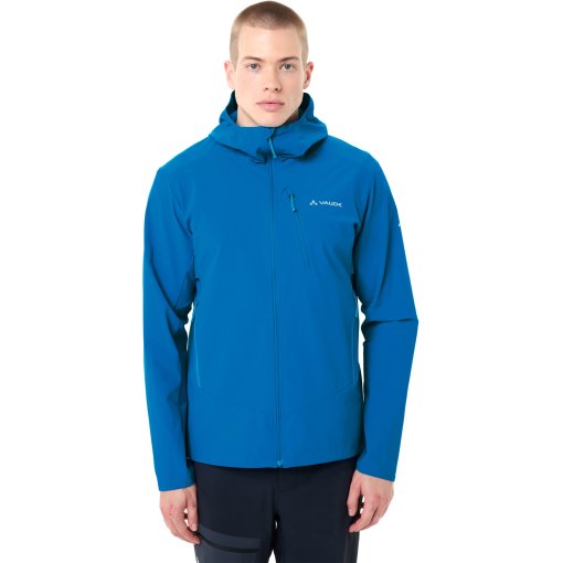 Foto van Vaude Tekoa II Jas Heren - radiate blue