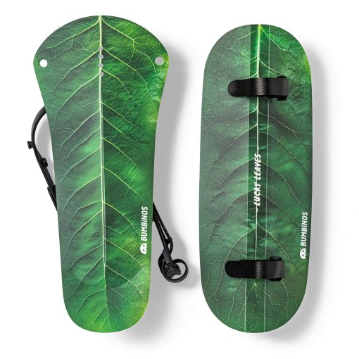 Photo produit de Bumbinos Splash Pack Kit anti-éclaboussures 18-20 pouces - Lucky Leaves