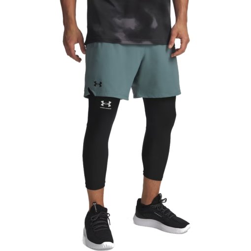 Foto de Under Armour Pantalón Corto Hombre - UA Vanish Woven 6&quot; - Jasper Blue/Black