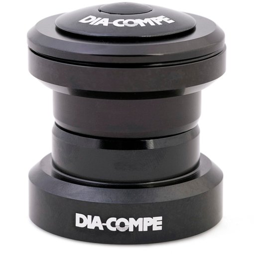 Produktbild von Dia Compe CB-2 Steuersatz - 1-1/8″ - EC34/28,6 | EC34/30 - schwarz