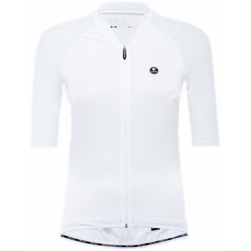 Productfoto van PISSEI Ultra Magistrale ADQ Fietsshirt met Korte Mouwen Dames - White