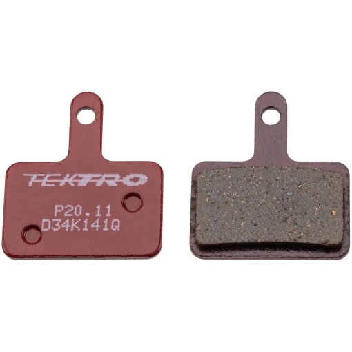 Photo produit de Tektro P20.11 Plaquettes de frein à disque - Résine synthétique