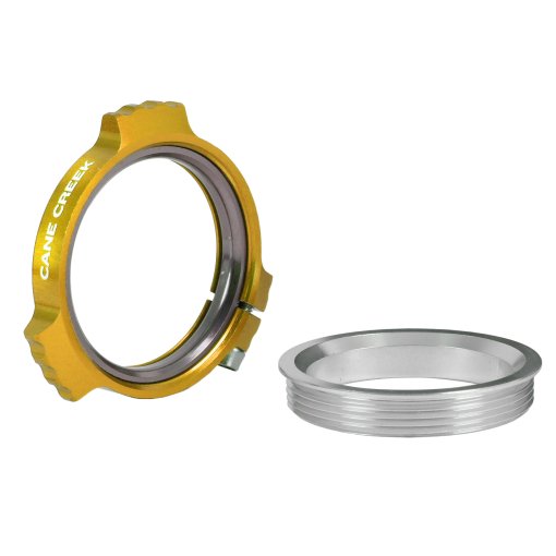 Foto de Cane Creek Precargadores para Bielas eeWings, Race Face y SRAM - oro - BAI0030GD