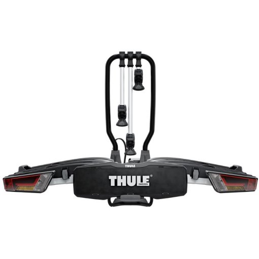 Foto de Thule Portabicicletas traser - EasyFold XT - 3 Bicicletas - Aluminium/Black