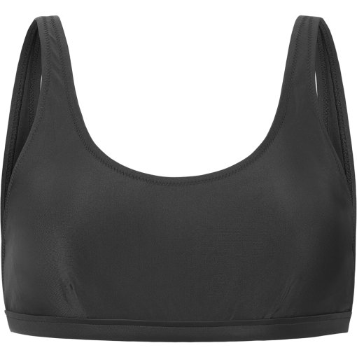 Foto de Picture Bralette Top Mujer - Clove - Negro