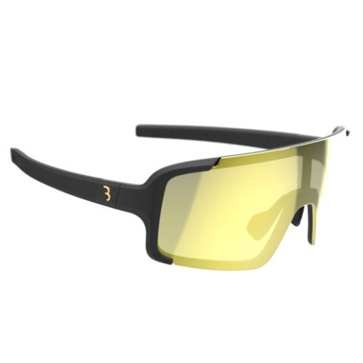 Foto de BBB Cycling Gafas - Chester BSG-69 - matt black - photochromic MLC gold