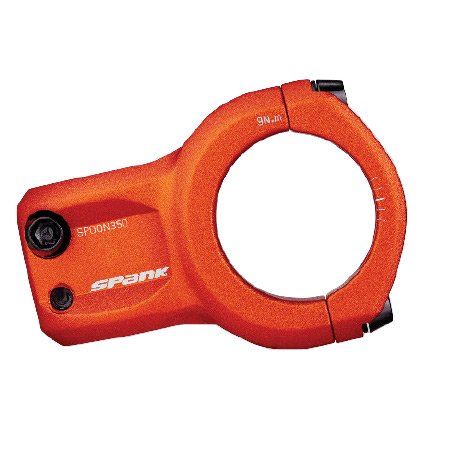 Immagine prodotto da Spank Spoon 318 Stem - 31.8mm - orange