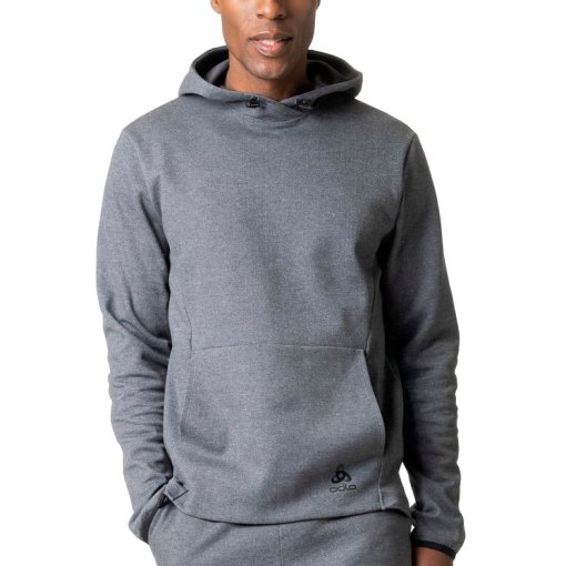 Foto de Odlo Jersey con Capucha de Punto Hombre - Active 365 - dark grey melange
