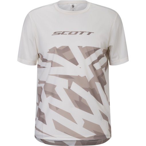 Produktbild von SCOTT Vertic LT Kurzarm-Trikot Herren - cotton white